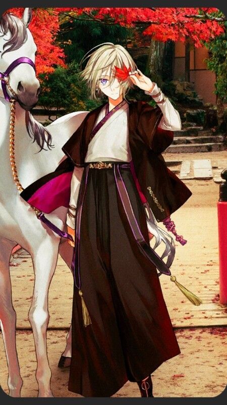 英霊紀行:蘭陵王全体画像