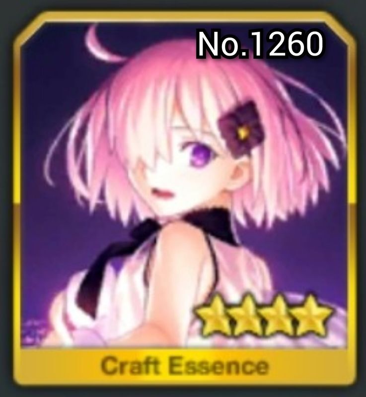 英霊紀行:マシュ・キリエライト