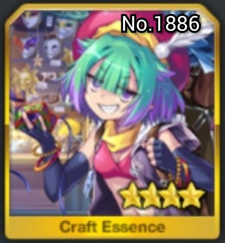 英霊催装:ロクスタ