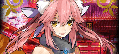 霊子肖像:玉藻の前