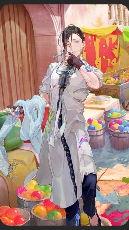 英霊催装:山南敬助全体画像