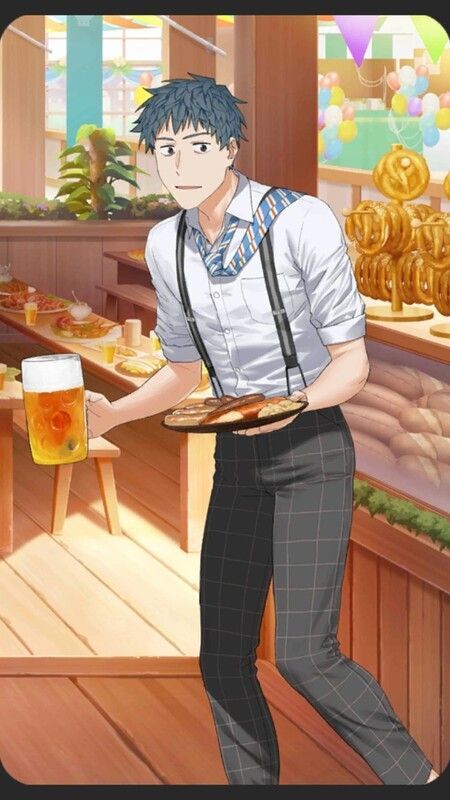 英霊催装:斎藤一全体画像