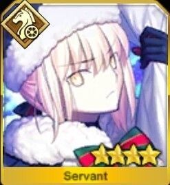 アルトリア〔サンタオルタ〕