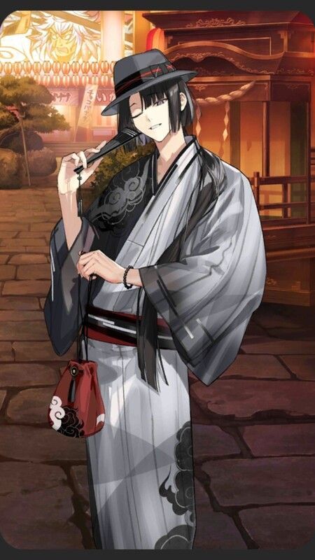 英霊催装:太公望全体画像