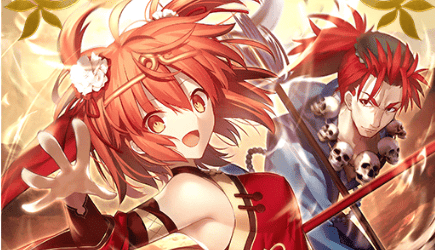 英雄風采 三英傑