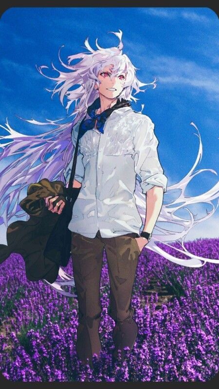 英霊紀行:マーリン全体画像