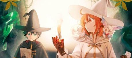 ウィザード&プリースト