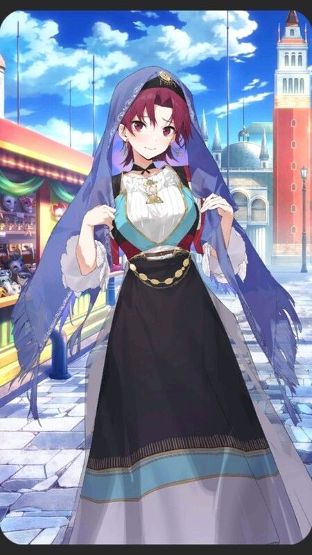 英霊催装:マナナン・マク・リール全体画像