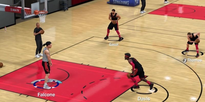 Nba2k21 チャージのやり方とコツ Nba 2k22 攻略 Gamerch