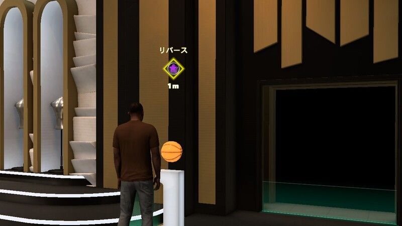 Ronnie2Kに話しかける