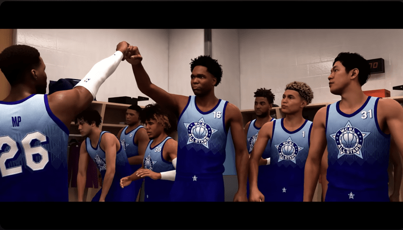 NBAドラフトとその先