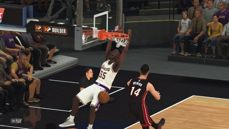 Nba2k21 ビルド構成まとめ Nba2k21攻略wiki Gamerch