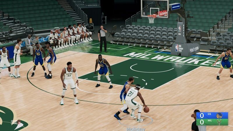 Nba 2k22 序盤の進め方 どのモードから始めれば良いかを解説 Nba 2k22 攻略 Gamerch