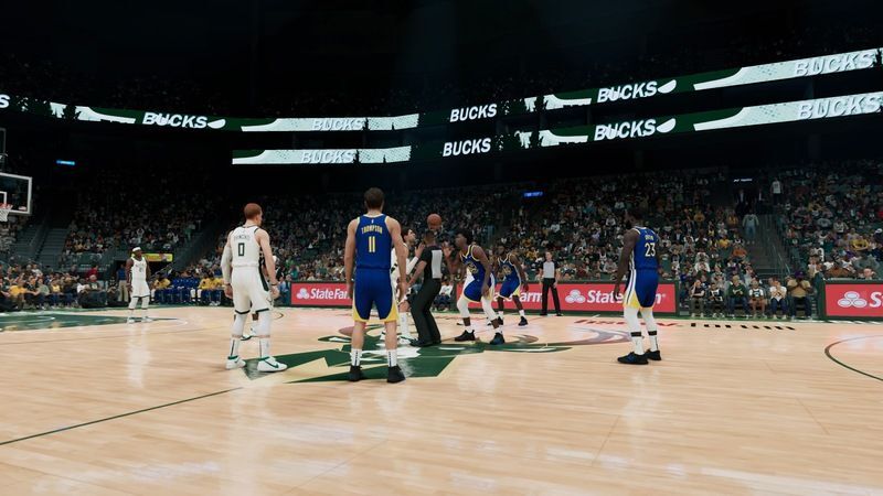 Nba 2k22 序盤の進め方 どのモードから始めれば良いかを解説 Nba 2k22 攻略 Gamerch