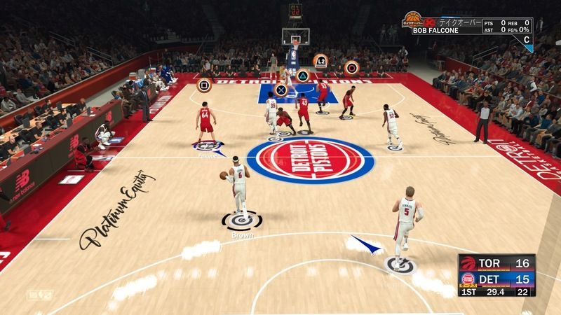 Nba2k21 ビルド構成まとめ Nba2k21攻略wiki Gamerch