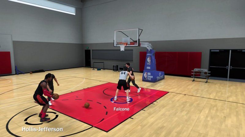 Nba2k21 ポストプレーのやり方 Nba2k21攻略wiki Gamerch