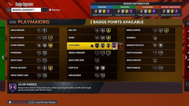 バッジシステム