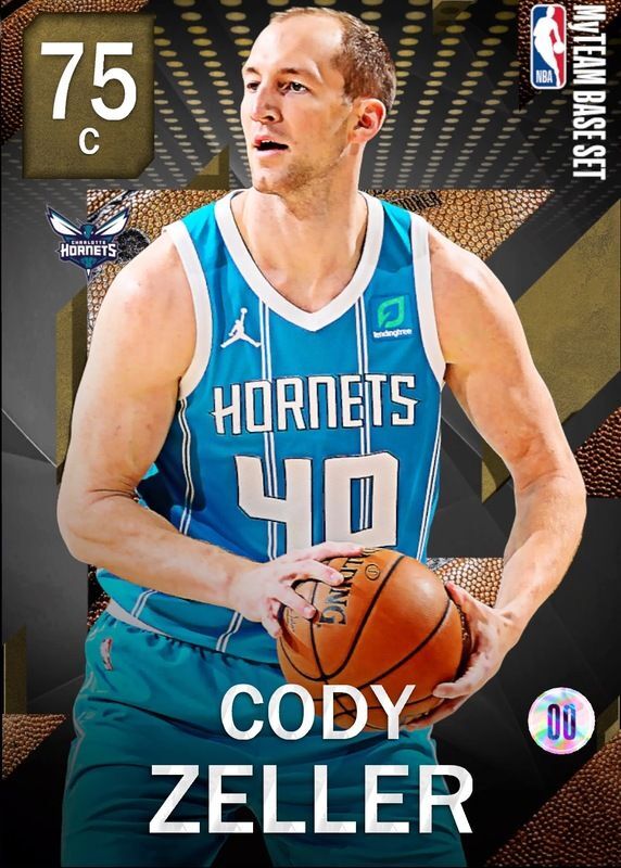 『NBA 2K22』CODY ZELLERのステータスと所持バッジ 『NBA 2K23』攻略 Gamerch