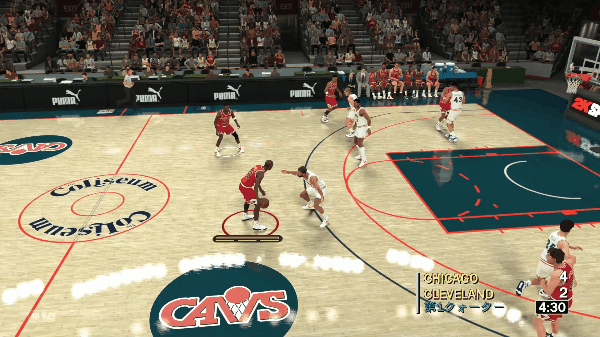 3ポイントシュート