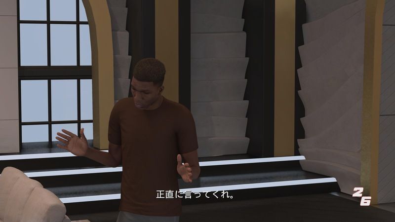 ストーリーを楽しむなら「MyCAREERモード」