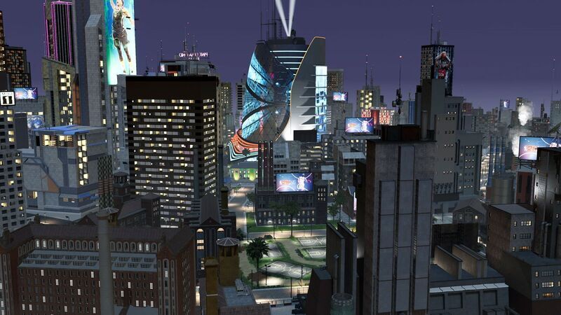 thecity