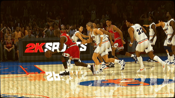 ゴールに合わせる