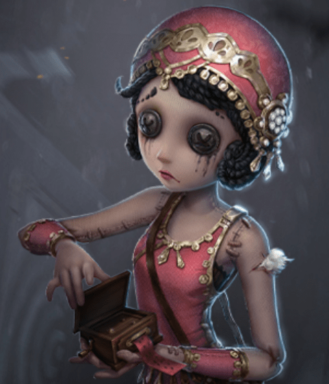 第五人格 調香師＆踊り子 ラスカル 公式】IdentityV 第五人格 on X: 