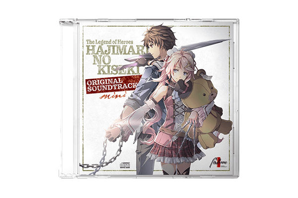 オリジナルサウンドトラック