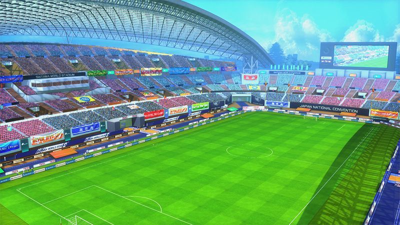 さいたまワールドスタジアム「昼」