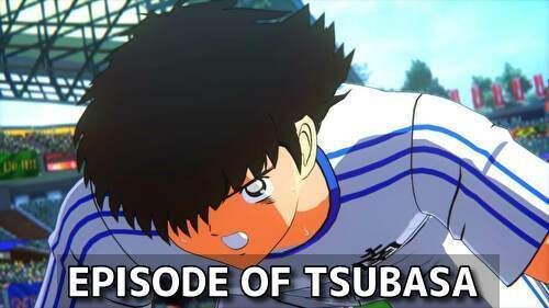 キャプテン翼 Episode Of Tsubasa攻略チャート キャプテン翼rnc攻略 Gamerch