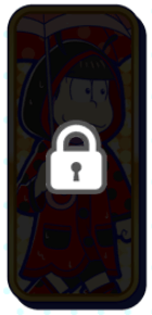 おそ松（レインコート）※