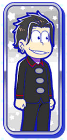 おそ松（悪魔ワーカー（パジャマ））