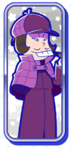 おそ松（怪盗（変装イヤミ））