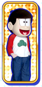 おそ松（ラグラン（着ぐるみ））