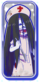 おそ松（お化け屋敷）