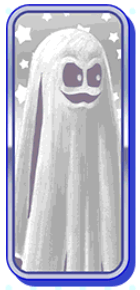 おそ松（ゴースト（シーツ））