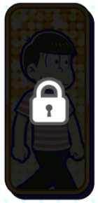 おそ松（ボーダー松）※