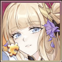 双生・花海李アイコン