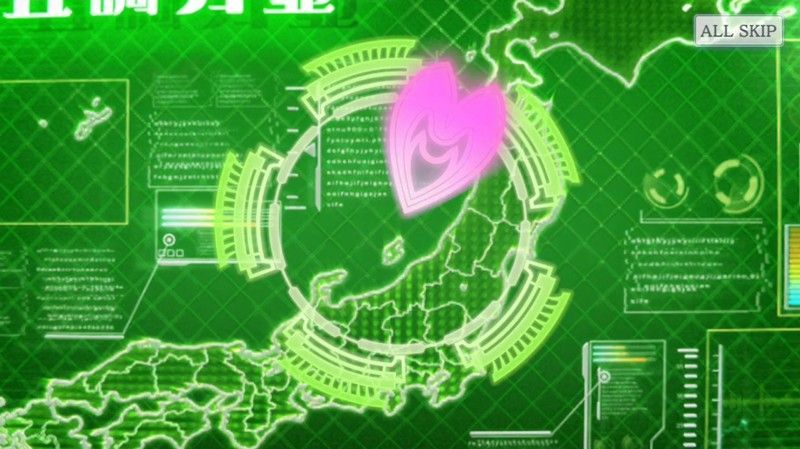 花びらの色がピンク色は星5確定