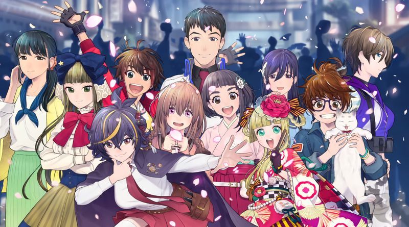 咲良しののプロフィールと声優