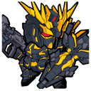 バンシィ・ノルン(デストロイモード)