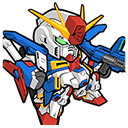 ZZガンダム＆Zガンダム