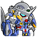 ガンダムアヴァランチエクシアダッシュ