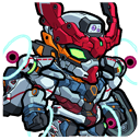 GQuuuuuuX（オメガ・サイコミュ開放時）