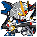 ストライクフリーダムガンダム