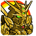 ゴッドガンダム（ハイパーモード）