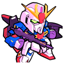 ★5／妨害 Zガンダム（バイオセンサー）（シリーズ：機動戦士Zガンダム）