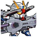 ★5／防衛型 フリーダムガンダム（ミーティア）（シリーズ：機動戦士ガンダムSEED）