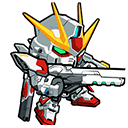 ★5／万能 スタービルドストライクガンダム（シリーズ：ガンダムビルドファイターズ）