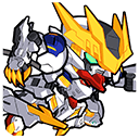 ガンダム・バルバトスルプスレクス